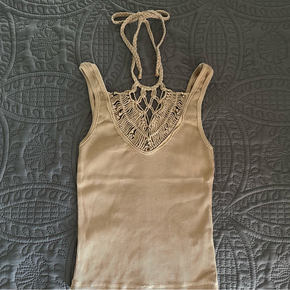 Free People "We The Free" Tank
